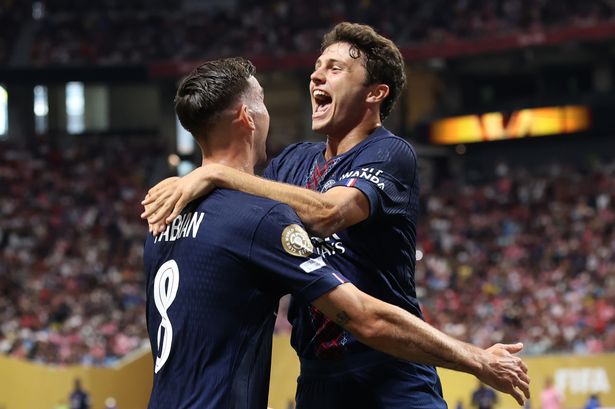 PSG handed huge blow for Tottenham UEFA Super Cup tie as suspension confirmed