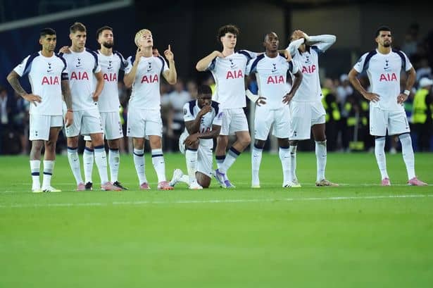 UEFA Super Cup prize money explained after Tottenham heartbreak vs PSG