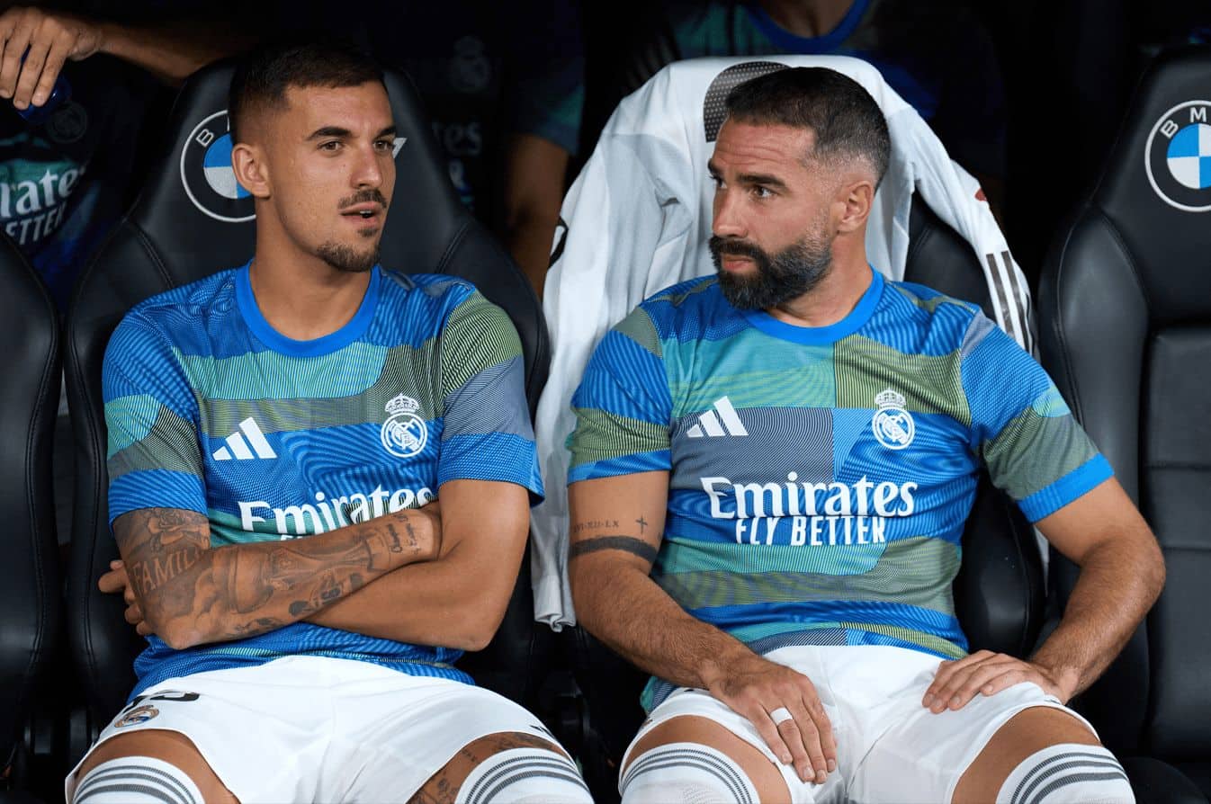 €20m Real Madrid star courted by Champions League clubs