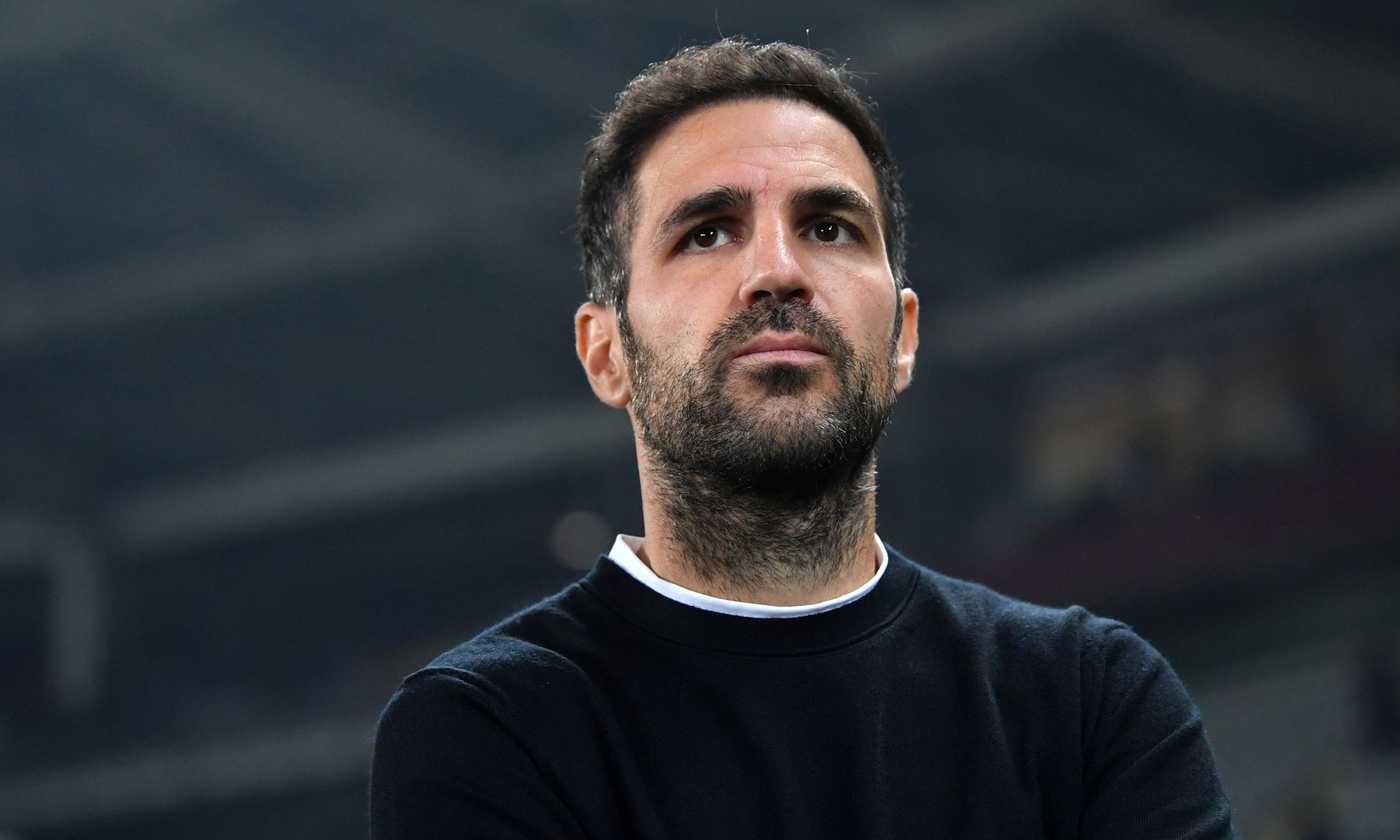 Cesc Fabregas rejects 'friends' claim as Alvaro Morata lands in Como