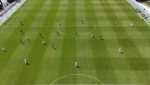 Real Madrid star scores from own half during pre-season friendly