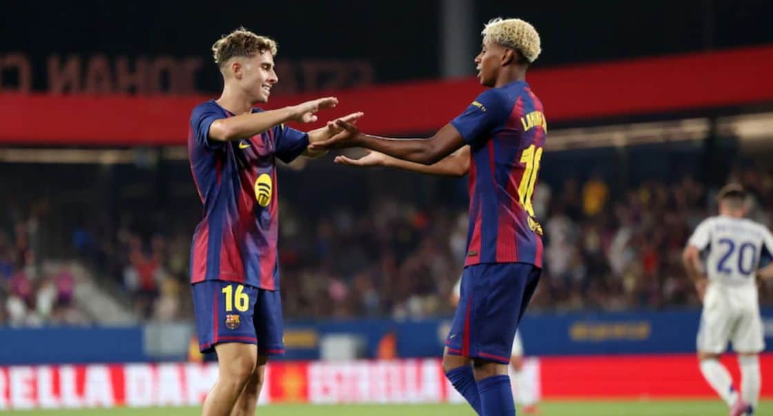 Barcelona star offered guaranteed starting role at Chelsea