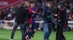 West Ham leading race for Barcelona defender absent from training