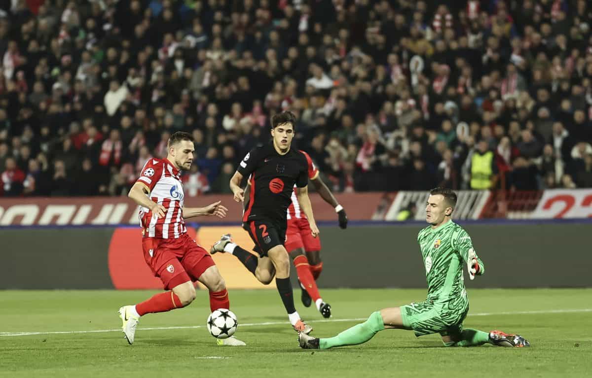 Girona set sights on Barcelona star as replacement for under-fire player