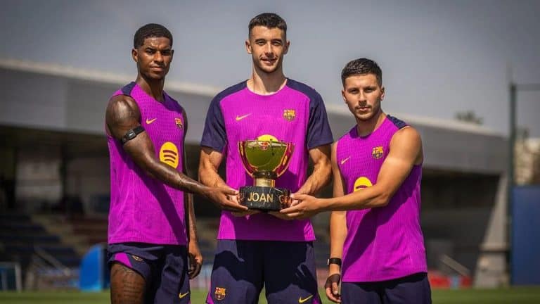 Joan Garcia had no sporting doubts about joining Espanyol rivals Barca