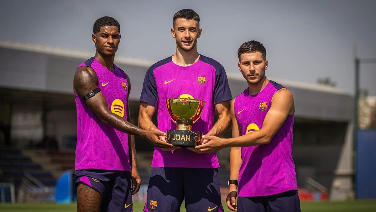 Joan Garcia had no sporting doubts about joining Espanyol rivals Barca