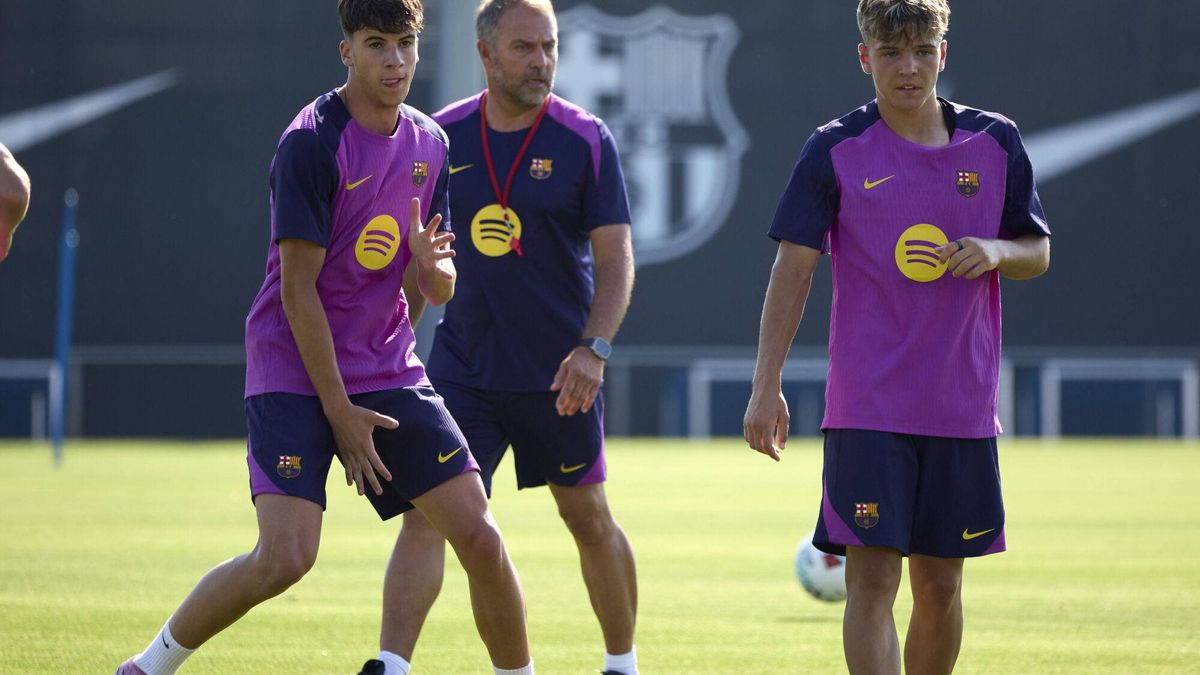 Barcelona turn down loan offer for 18-year-old defensive talent