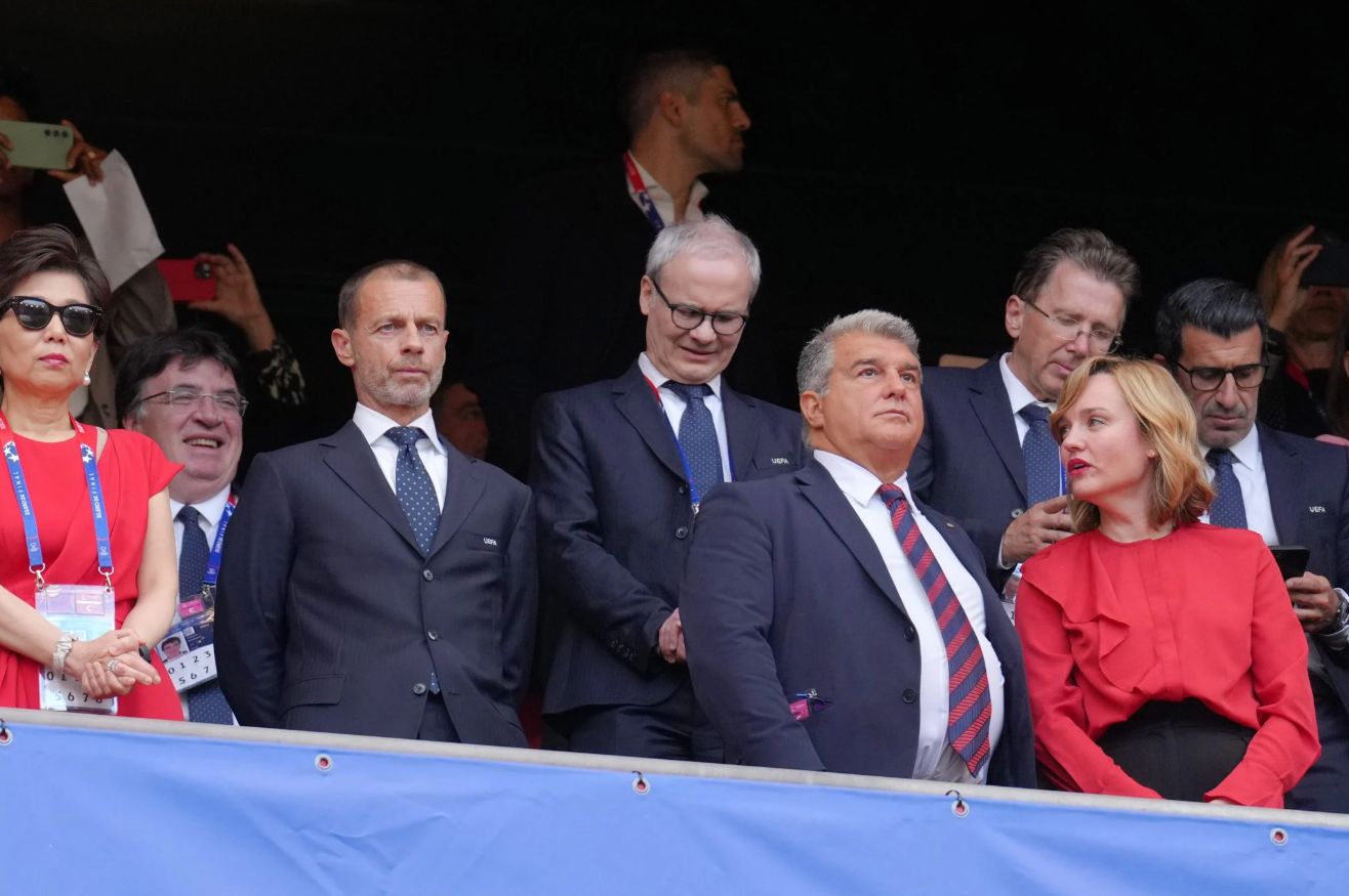 Joan Laporta hints at registration woes causing key Barcelona sale