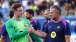 Barcelona get green light from La Liga to register signing