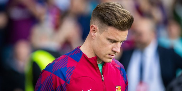 "I feel bad" - Ex-Barcelona captain reacts to Ter Stegen situation