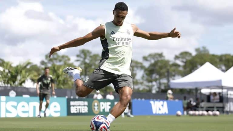 La Liga expert claims Trent 'could be dropped' at Real Madrid