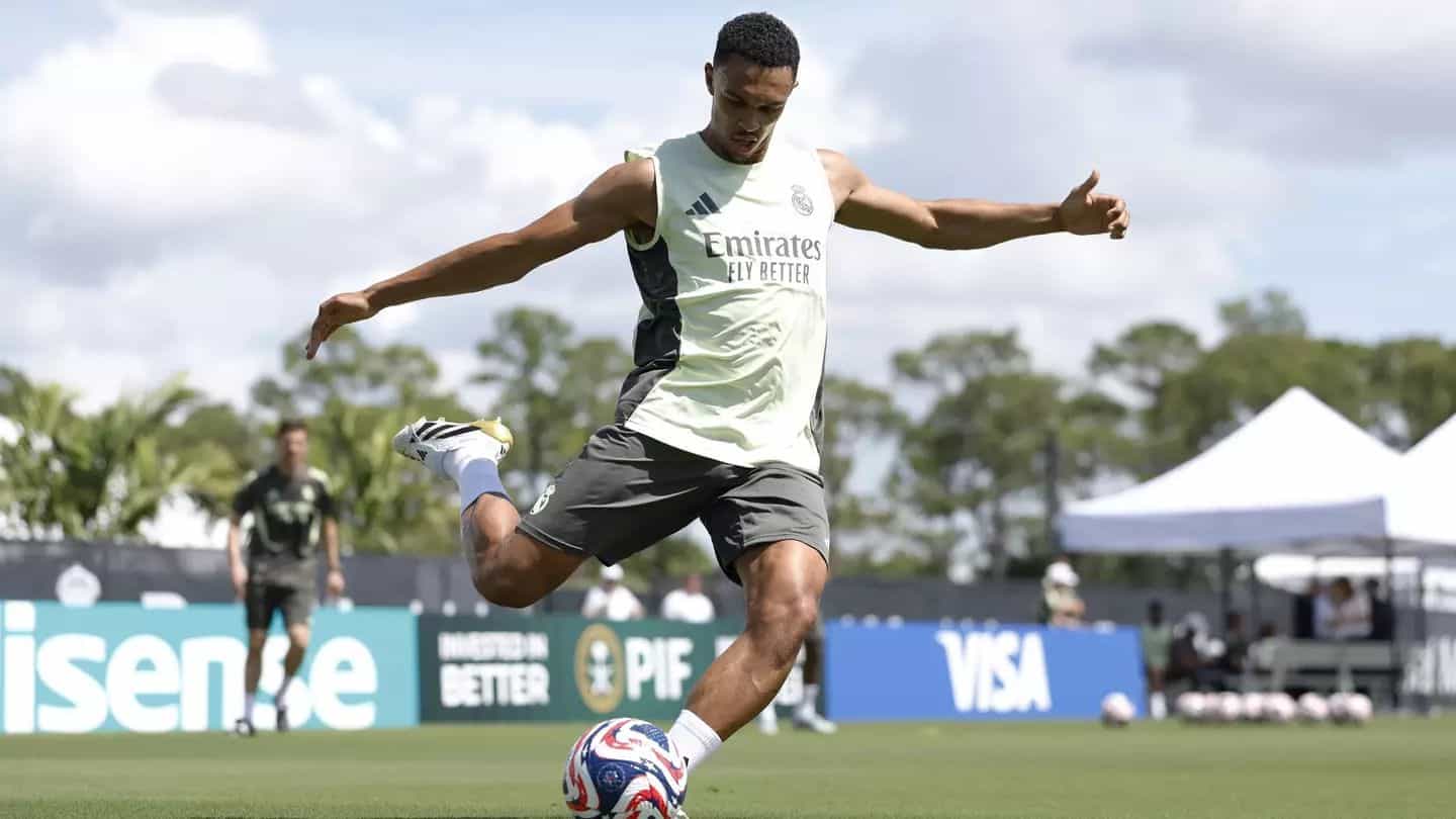 La Liga expert claims Trent 'could be dropped' at Real Madrid