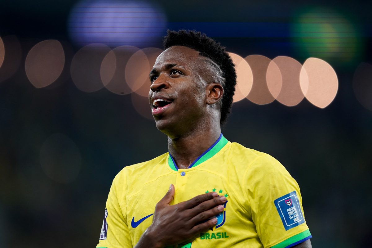 Vinicius Junior warned Real Madrid contract stand off can 'backfire'