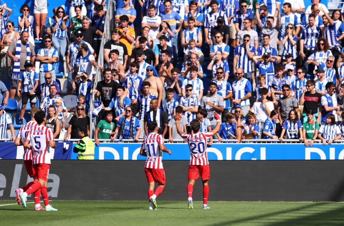 VAR referee punished over controversial Atletico Madrid goal