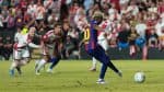 [WATCH] Lamine Yamal's penalty puts Barcelona ahead at Rayo Vallecano