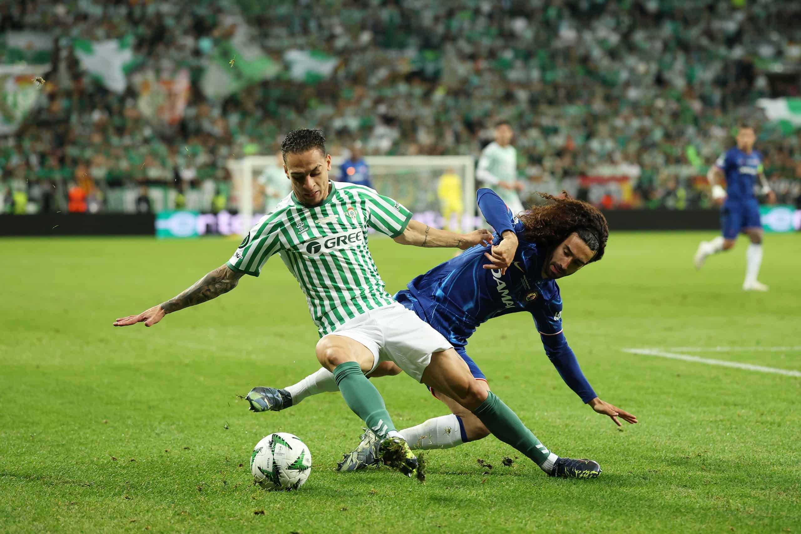 Real Betis to present new Antony offer to Man United in next 24 hours