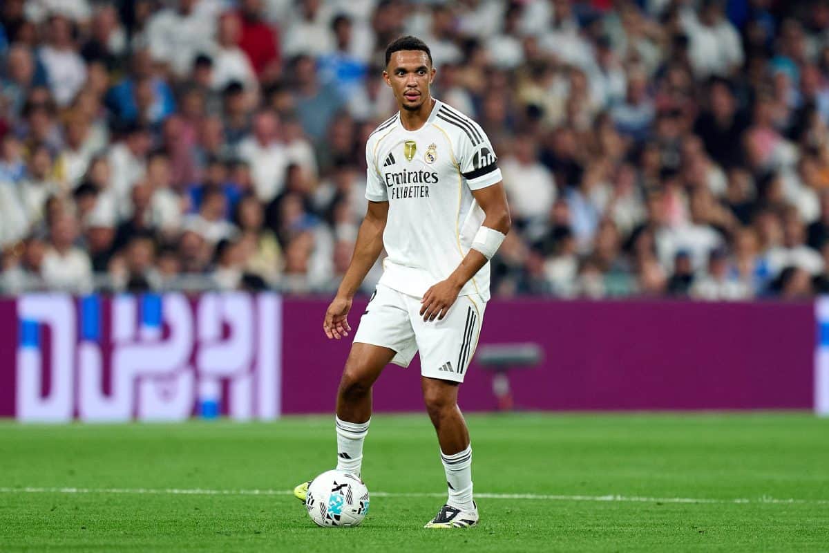 Real Madrid respond to Trent Alexander-Arnold exit rumours